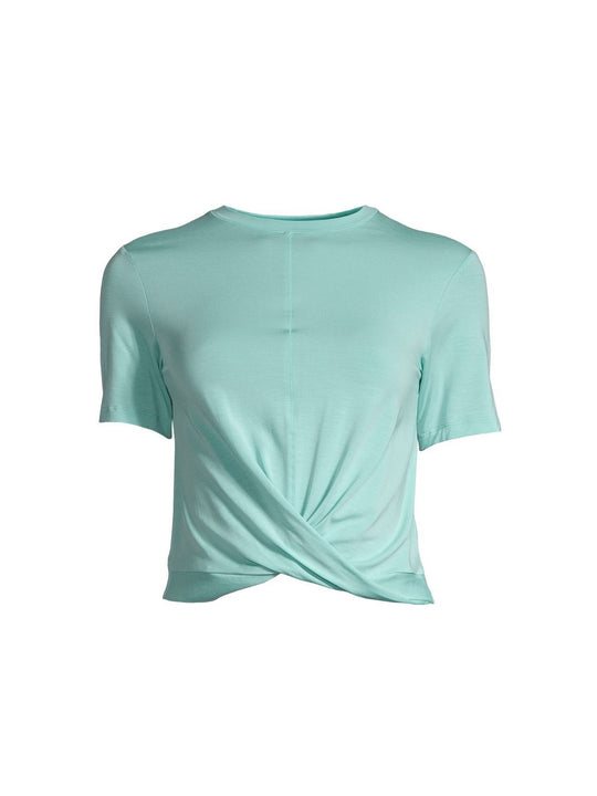 Koszulka CASALL Delight Short Wrap Tee miętowy - Adventure Sports
Koszulka CASALL Delight Short Wrap Tee miętowy - Adventure Sports