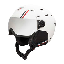 Kask Narciarski ROSSIGNOL ALLSPEED VISOR IMP STRATO WHITE - narciarski - Adventure Sports
Kask Narciarski ROSSIGNOL ALLSPEED VISOR IMP STRATO WHITE - narciarski - Adventure Sports