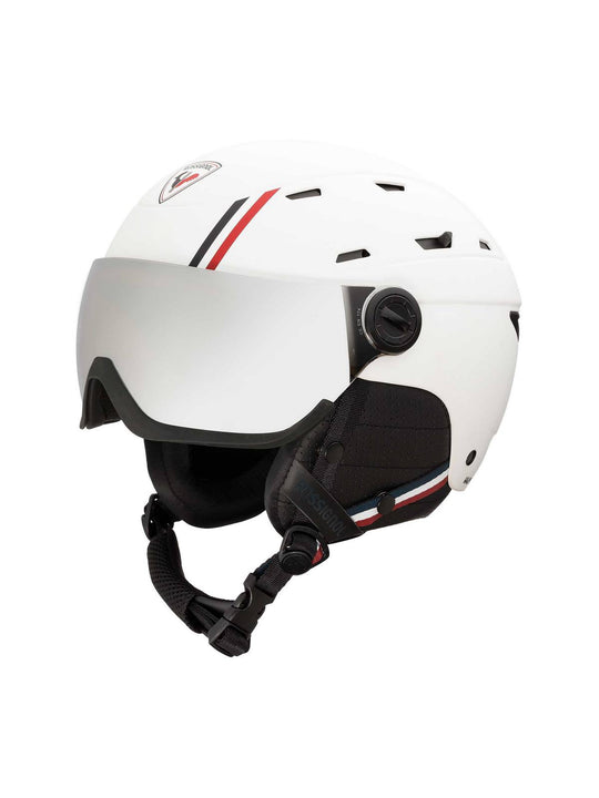 Kask Narciarski ROSSIGNOL ALLSPEED VISOR IMP STRATO WHITE - narciarski - Adventure Sports
Kask Narciarski ROSSIGNOL ALLSPEED VISOR IMP STRATO WHITE - narciarski - Adventure Sports