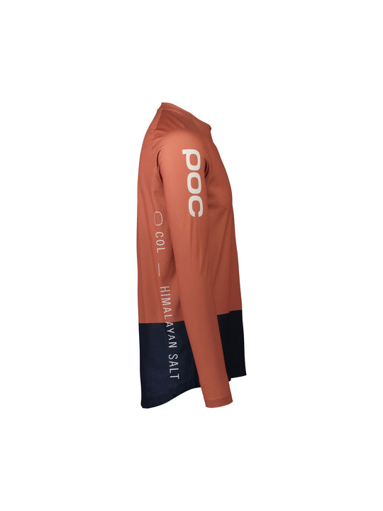 Koszulka rowerowa POC MTB Pure LS Jersey różowo granatowy - Adventure Sports
Koszulka rowerowa POC MTB Pure LS Jersey różowo granatowy - Adventure Sports