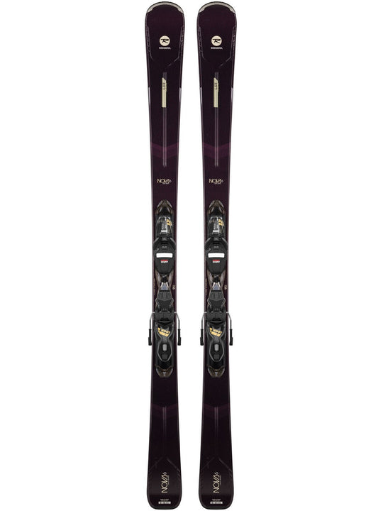 Narty ROSSIGNOL NOVA 6 + wiązania LOOK XPRESS W 11 GW B83 BLACK GOLD - Adventure Sports
Narty ROSSIGNOL NOVA 6 + wiązania LOOK XPRESS W 11 GW B83 BLACK GOLD - Adventure Sports