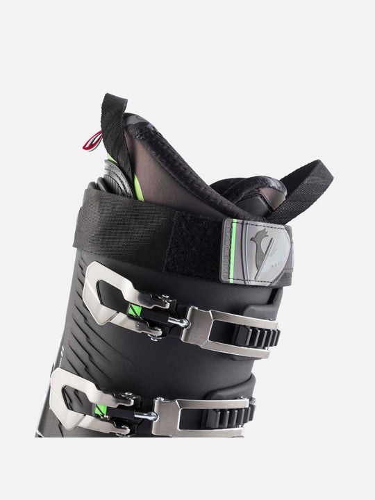 Buty narciarskie ROSSIGNOL HI-SPEED Pro 120 Mv Gw - czarno/zielony - Narciarskie - Adventure Sports
Buty narciarskie ROSSIGNOL HI-SPEED Pro 120 Mv Gw - czarno/zielony - Narciarskie - Adventure Sports