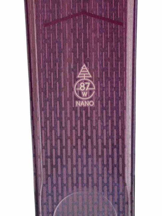 Narty skitourowe ROSSIGNOL ESCAPER W 87 NANO + wiązania LOOK HT Radical 10 D92 black - Adventure Sports
Narty skitourowe ROSSIGNOL ESCAPER W 87 NANO + wiązania LOOK HT Radical 10 D92 black - Adventure Sports