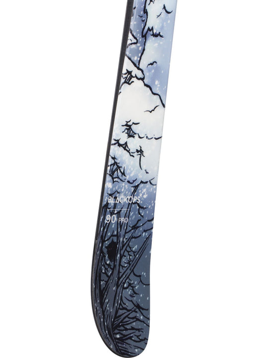 Narty freeridowe ROSSIGNOL BLACKOPS Pro + wiązania LOOK NX 7 GW B83 - Adventure Sports
Narty freeridowe ROSSIGNOL BLACKOPS Pro + wiązania LOOK NX 7 GW B83 - Adventure Sports