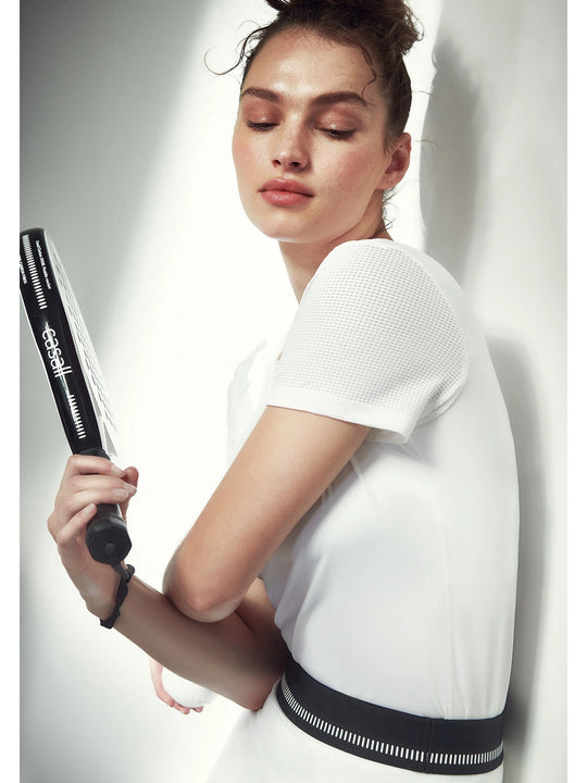 Koszulka CASALL Essential Mesh Detail Tee biały - Adventure Sports
Koszulka CASALL Essential Mesh Detail Tee biały - Adventure Sports