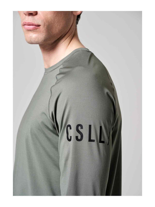Koszulka CASALL M Rapidry Long Sleeve sage grey - Adventure Sports
Koszulka CASALL M Rapidry Long Sleeve sage grey - Adventure Sports