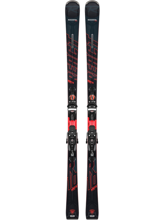 Narty ROSSIGNOL REACT 10 TI + wiązania LOOK SPX 12 KONECT GW BLACK RED - Adventure Sports
Narty ROSSIGNOL REACT 10 TI + wiązania LOOK SPX 12 KONECT GW BLACK RED - Adventure Sports