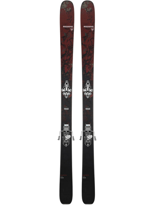 Narty skitourowe ROSSIGNOL BLACKOPS ESCAPER + wiązania LOOK HM ROT.12 B105 BLACK CHROME - Adventure Sports
Narty skitourowe ROSSIGNOL BLACKOPS ESCAPER + wiązania LOOK HM ROT.12 B105 BLACK CHROME - Adventure Sports