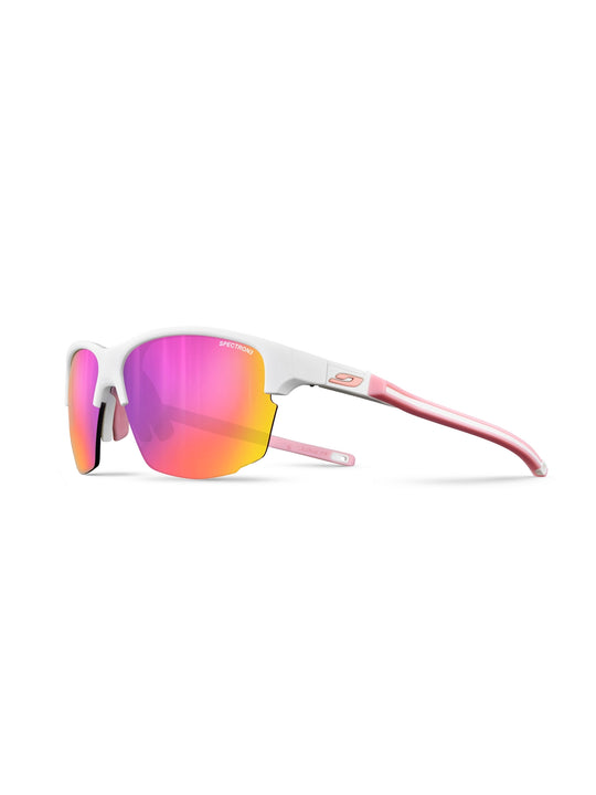 Okulary przeciwsłoneczne Julbo Split - biały/Light różowy | Spectron cat 3Cf - M - Adventure Sports
Okulary przeciwsłoneczne Julbo Split - biały/Light różowy | Spectron cat 3Cf - M - Adventure Sports