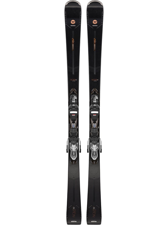 Narty ROSSIGNOL NOVA 10 TI + wiązania LOOK XPRESS W 11 GW BLACK SPARKLE - Adventure Sports
Narty ROSSIGNOL NOVA 10 TI + wiązania LOOK XPRESS W 11 GW BLACK SPARKLE - Adventure Sports