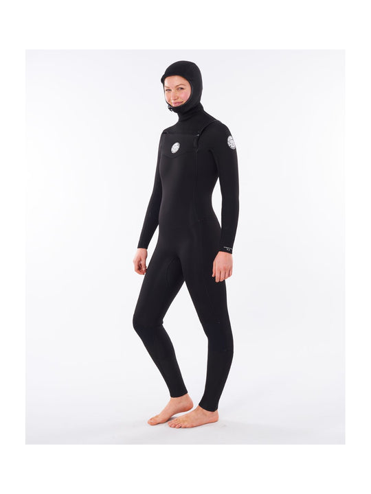 Pianka surfingowa damska RIP CURL Wmns.D/Patrol 54 C/Z Hood czarna - Adventure Sports
Pianka surfingowa damska RIP CURL Wmns.D/Patrol 54 C/Z Hood czarna - Adventure Sports