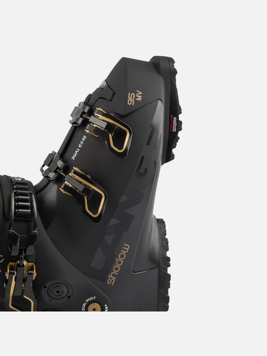 Buty narciarskie damskie LANGE Shadow 95 W MV GW - Black Recy - Narciarskie - Adventure Sports
Buty narciarskie damskie LANGE Shadow 95 W MV GW - Black Recy - Narciarskie - Adventure Sports