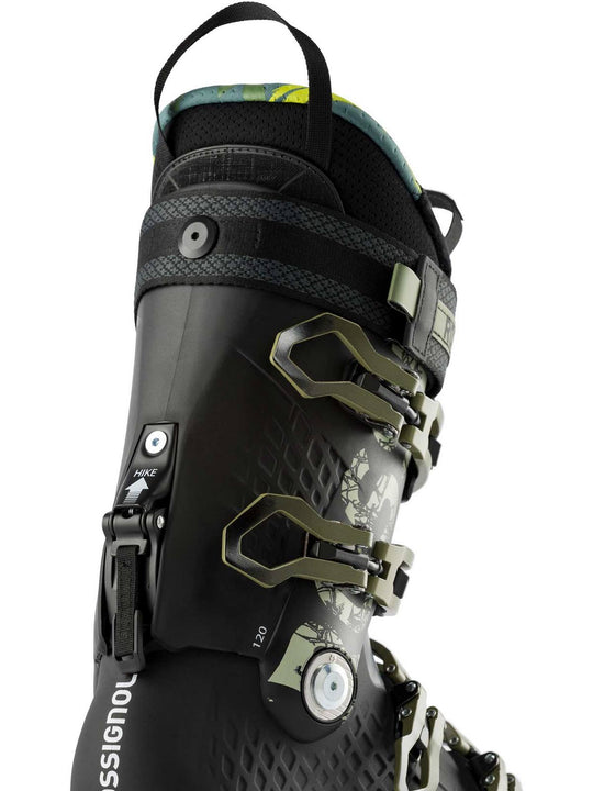 Buty Narciarskie ROSSIGNOL ALLTRACK 120 - BLACK/KHAKI - 265 - Adventure Sports
Buty Narciarskie ROSSIGNOL ALLTRACK 120 - BLACK/KHAKI - 265 - Adventure Sports