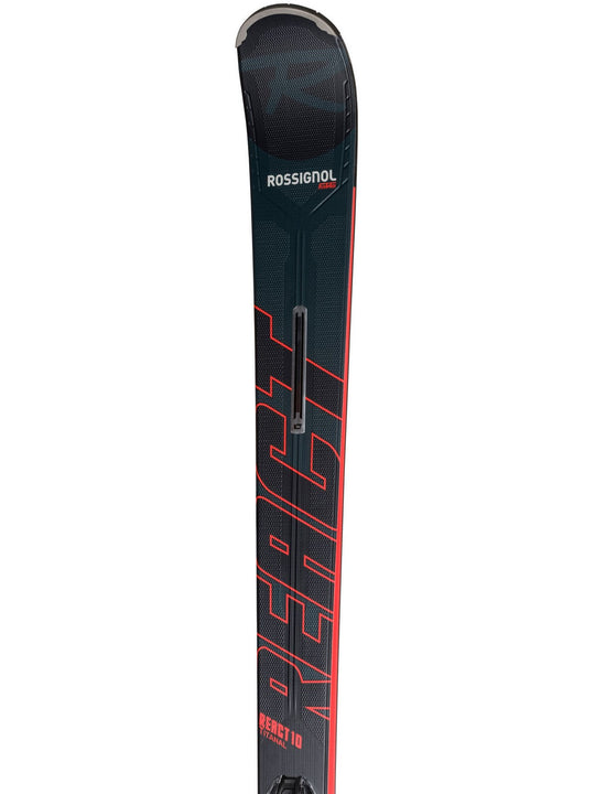 Narty ROSSIGNOL REACT 10 TI + wiązania LOOK NX 12 KONECT GW BLACK RED - Adventure Sports
Narty ROSSIGNOL REACT 10 TI + wiązania LOOK NX 12 KONECT GW BLACK RED - Adventure Sports