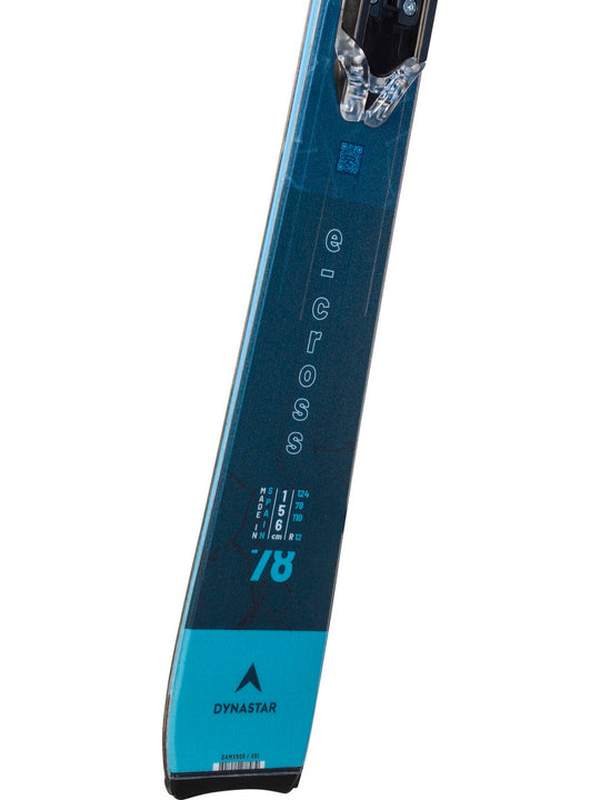 Narty DYNASTAR E-Cross 78 + wiązania LOOK Xpress W 10 GW - Adventure Sports
Narty DYNASTAR E-Cross 78 + wiązania LOOK Xpress W 10 GW - Adventure Sports