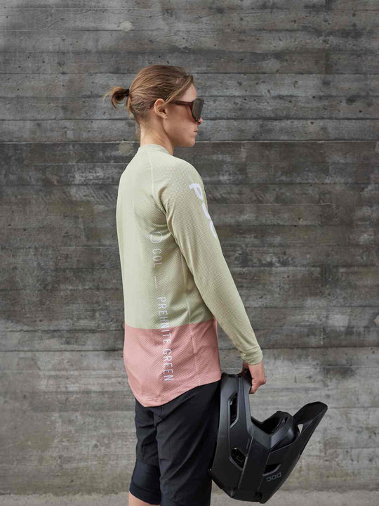 Koszulka rowerowa POC W’s MTB Pure LS Jersey zielony - Adventure Sports
Koszulka rowerowa POC W’s MTB Pure LS Jersey zielony - Adventure Sports