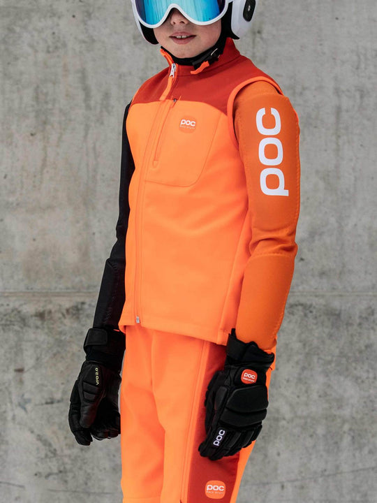 Kamizelka Narciarska dziecięca POC RACE JR pomarańczowa - Adventure Sports
Kamizelka Narciarska dziecięca POC RACE JR pomarańczowa - Adventure Sports