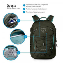 PLECAK OSPREY QUESTA 27 - TU - Plecak - Adventure Sports
PLECAK OSPREY QUESTA 27 - TU - Plecak - Adventure Sports