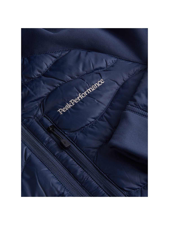 Kurtka puchowa Peak Performance W Helium Down Hybrid Hood niebieski - Adventure Sports
Kurtka puchowa Peak Performance W Helium Down Hybrid Hood niebieski - Adventure Sports
