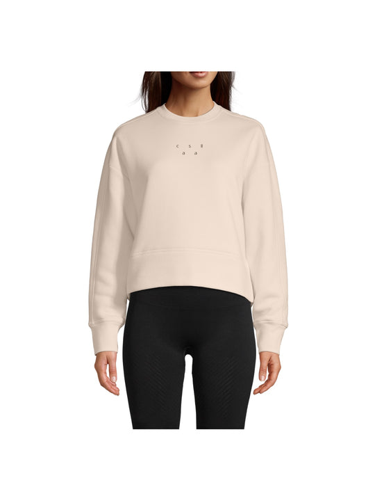 Bluza sportowa damska CASALL Boxy Crew Neck Sweatshirt piaskowy - Adventure Sports
Bluza sportowa damska CASALL Boxy Crew Neck Sweatshirt piaskowy - Adventure Sports