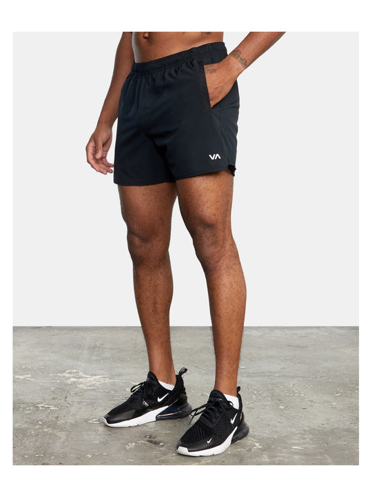 Szorty RVCA Yogger 15 czarny - Adventure Sports
Szorty RVCA Yogger 15 czarny - Adventure Sports