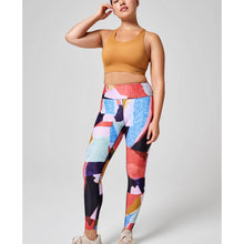 Legginsy CASALL Bliss High Waist Tights multi - Adventure Sports
Legginsy CASALL Bliss High Waist Tights multi - Adventure Sports