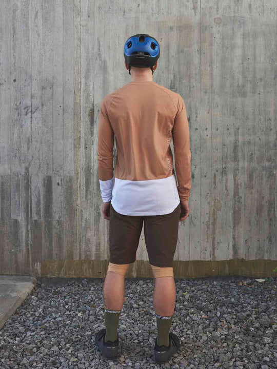 Koszulka rowerowa POC MTB PURE LS - brązowy | biały - Adventure Sports
Koszulka rowerowa POC MTB PURE LS - brązowy | biały - Adventure Sports