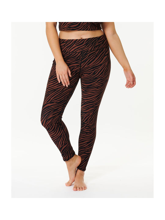 Legginsy treningowe RIP CURL Mirage Sun Tribe Rib Legging brązowe - Adventure Sports
Legginsy treningowe RIP CURL Mirage Sun Tribe Rib Legging brązowe - Adventure Sports
