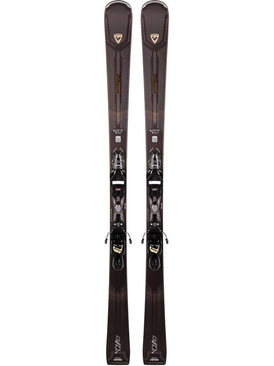 Narty ROSSIGNOL NOVA 10 Ti + wiązania LOOK Xpress W11 GW B83 black gold - Adventure Sports
Narty ROSSIGNOL NOVA 10 Ti + wiązania LOOK Xpress W11 GW B83 black gold - Adventure Sports