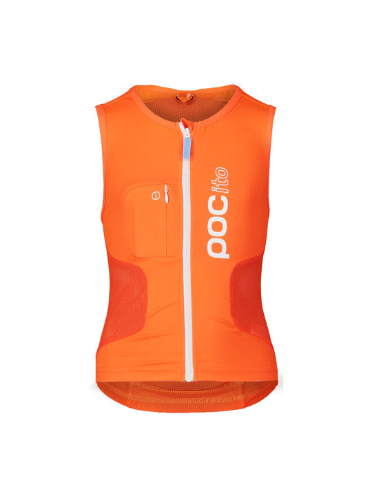 Kamizelka ochronna POC POCITO VPD AIR Vest - pomarańczowa - Ochraniacz - Adventure Sports
Kamizelka ochronna POC POCITO VPD AIR Vest - pomarańczowa - Ochraniacz - Adventure Sports