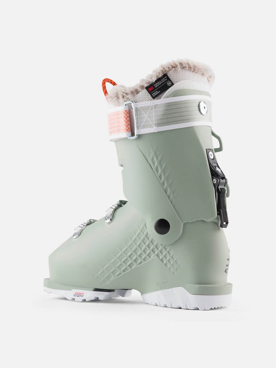 Buty narciarskie damskie ROSSIGNOL ALLTRACK PRO 90 GW W - oliwkowy - Narciarskie - Adventure Sports
Buty narciarskie damskie ROSSIGNOL ALLTRACK PRO 90 GW W - oliwkowy - Narciarskie - Adventure Sports