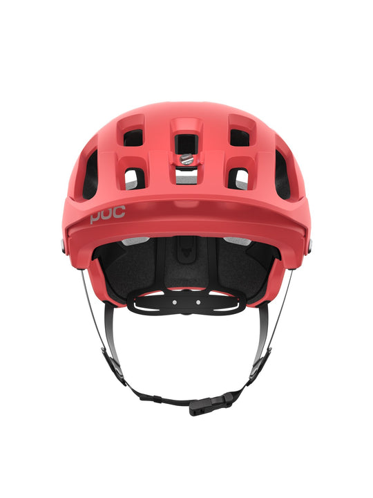 Kask rowerowy POC Tectal Race MIPS koralowo czarny mat - Adventure Sports
Kask rowerowy POC Tectal Race MIPS koralowo czarny mat - Adventure Sports