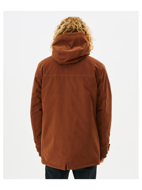 Kurtka zimowa męska RIP CURL Anti Series Exit Jacket brązowy - Adventure Sports
Kurtka zimowa męska RIP CURL Anti Series Exit Jacket brązowy - Adventure Sports