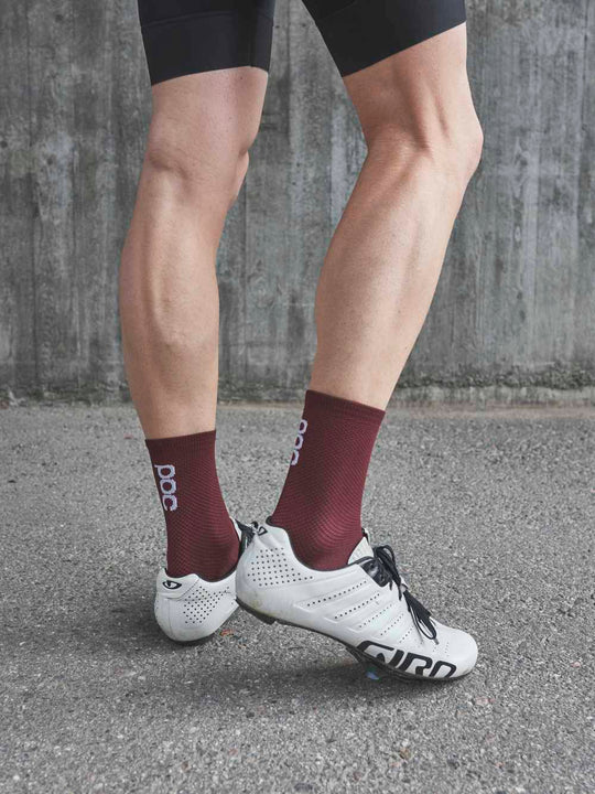 Skarpety rowerowe POC SEIZE Sock Short - czerwony - Adventure Sports
Skarpety rowerowe POC SEIZE Sock Short - czerwony - Adventure Sports