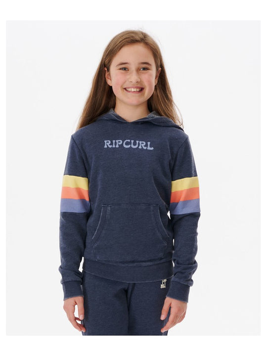 Bluza kangurka dziewczęca RIP CURL Melting Waves Hood -Girl granatowy - Adventure Sports
Bluza kangurka dziewczęca RIP CURL Melting Waves Hood -Girl granatowy - Adventure Sports