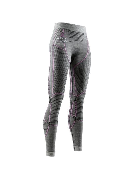 Legginsy damskie X-BIONIC Apani 4.0 Merino czarny / szary / magnolia - Adventure Sports
Legginsy damskie X-BIONIC Apani 4.0 Merino czarny / szary / magnolia - Adventure Sports