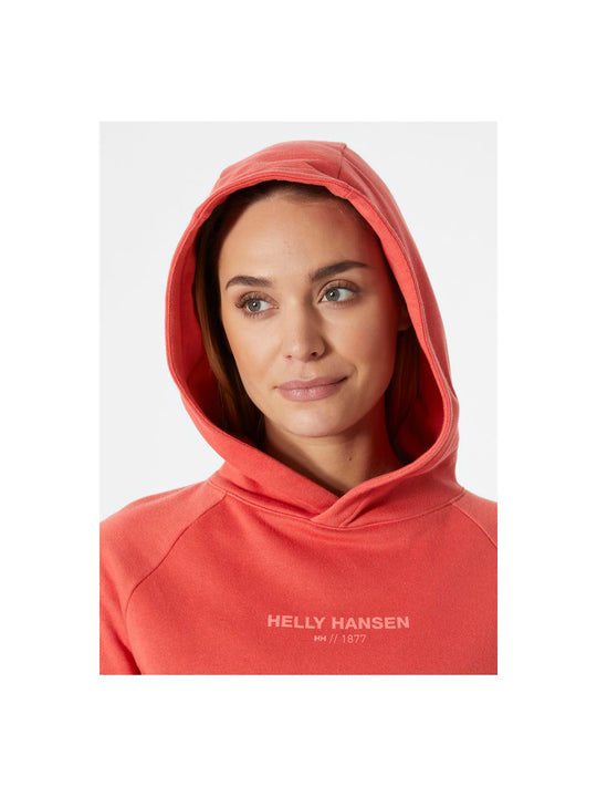 Bluza Helly Hansen W Core Hoodie czerwony - Adventure Sports
Bluza Helly Hansen W Core Hoodie czerwony - Adventure Sports