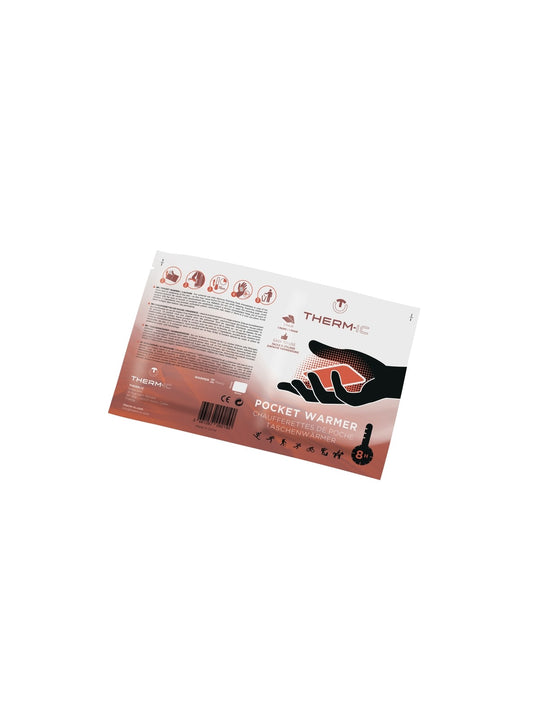 Ogrzewacz chemiczny do rąk THERM-IC Pocket Warmer 5 par - TU - Adventure Sports
Ogrzewacz chemiczny do rąk THERM-IC Pocket Warmer 5 par - TU - Adventure Sports