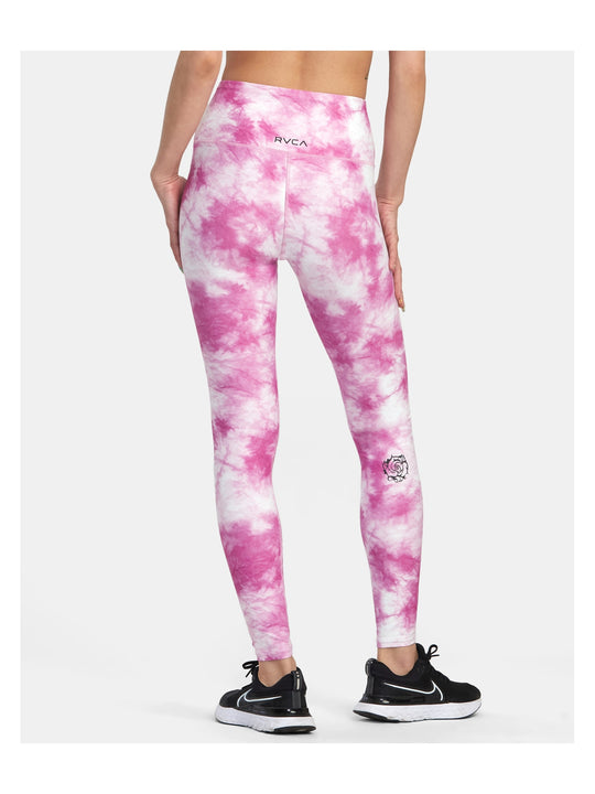 Legginsy RVCA Thug Rose Essential Legging różowy - Adventure Sports
Legginsy RVCA Thug Rose Essential Legging różowy - Adventure Sports