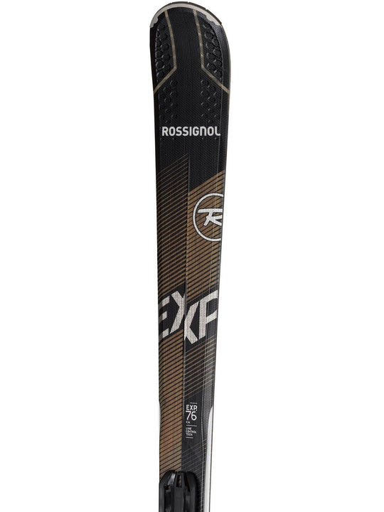 Narty ROSSIGNOL EXPERIENCE 76 CI + wiązania LOOK XP 11 GW BLACK - Adventure Sports
Narty ROSSIGNOL EXPERIENCE 76 CI + wiązania LOOK XP 11 GW BLACK - Adventure Sports