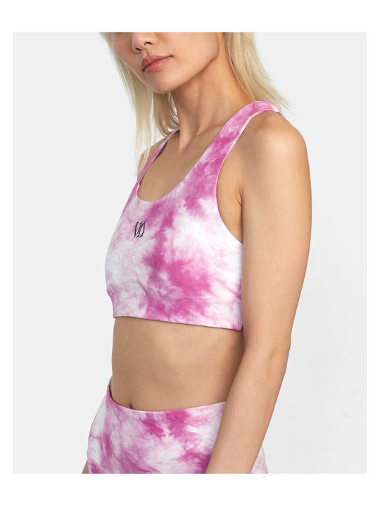 Stanik treningowy RVCA Thug Rose Essential Bra różowy - Top - Adventure Sports
Stanik treningowy RVCA Thug Rose Essential Bra różowy - Top - Adventure Sports