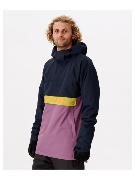 Kurtka narciarska RIP CURL Primative Jacket granatowy - Adventure Sports
Kurtka narciarska RIP CURL Primative Jacket granatowy - Adventure Sports