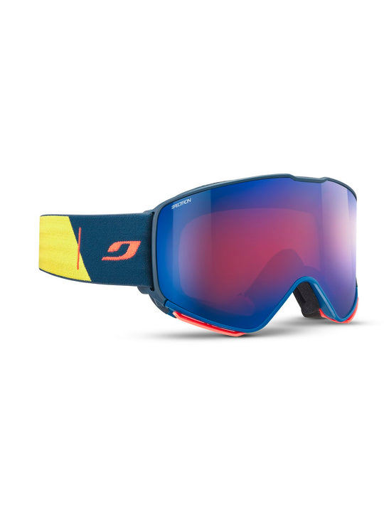 Gogle narciarskie JULBO Quickshift SP niebiesko żółte Cat 3 - XL - Adventure Sports
Gogle narciarskie JULBO Quickshift SP niebiesko żółte Cat 3 - XL - Adventure Sports