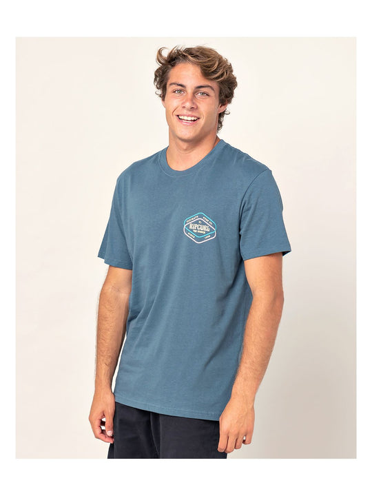 T-Shirt RIP CURL TWICE D’AMS SS TEE - Koszulka - Adventure Sports
T-Shirt RIP CURL TWICE D’AMS SS TEE - Koszulka - Adventure Sports