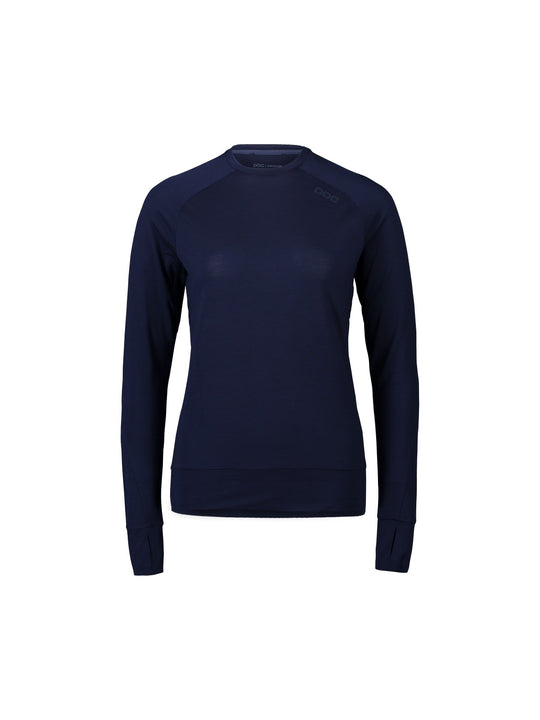 Koszulka z długim rękawem POC W’s LIGHT MERINO Jersey LS - granat - Adventure Sports
Koszulka z długim rękawem POC W’s LIGHT MERINO Jersey LS - granat - Adventure Sports