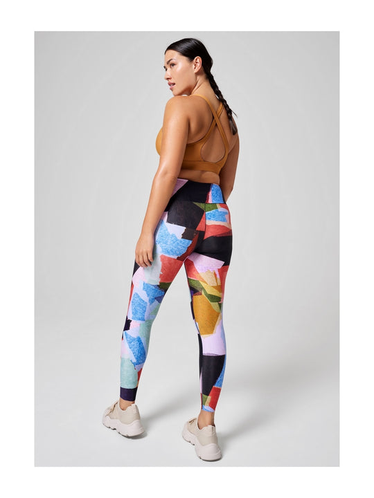 Legginsy CASALL Bliss High Waist Tights multi - Adventure Sports
Legginsy CASALL Bliss High Waist Tights multi - Adventure Sports