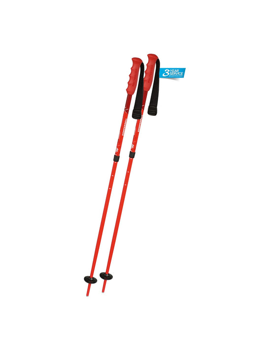 Kije narciarskie KOMPERDELL Red Smash czerwone - TU - Adventure Sports
Kije narciarskie KOMPERDELL Red Smash czerwone - TU - Adventure Sports
