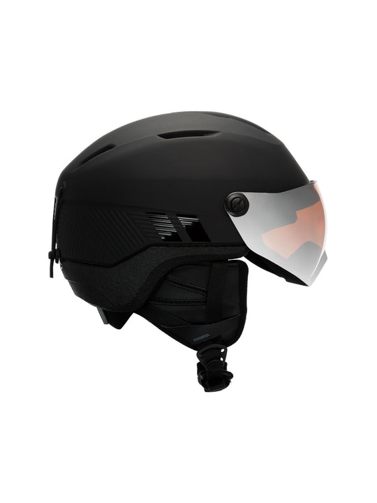 Kask narciarski ROSSIGNOL FIT VISOR IMPACTS BLACK - Adventure Sports
Kask narciarski ROSSIGNOL FIT VISOR IMPACTS BLACK - Adventure Sports