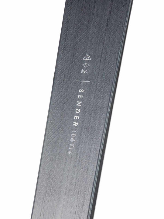 Narty freeridowe ROSSIGNOL SENDER 106 Ti Plus + wiązania LOOK SPX 12 Metrix GW B110 - Adventure Sports
Narty freeridowe ROSSIGNOL SENDER 106 Ti Plus + wiązania LOOK SPX 12 Metrix GW B110 - Adventure Sports