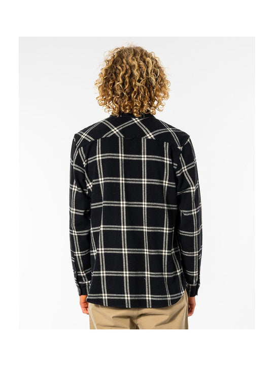 Koszula Rip Curl CHECKED OUT L/S FLANNEL czarno biała krata - Adventure Sports
Koszula Rip Curl CHECKED OUT L/S FLANNEL czarno biała krata - Adventure Sports